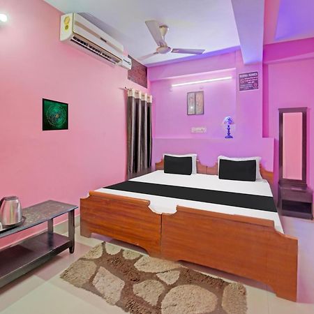 Hotel O Rudra Homes Patna  Exterior foto