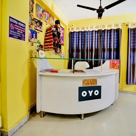 Hotel O Rudra Homes Patna  Exterior foto