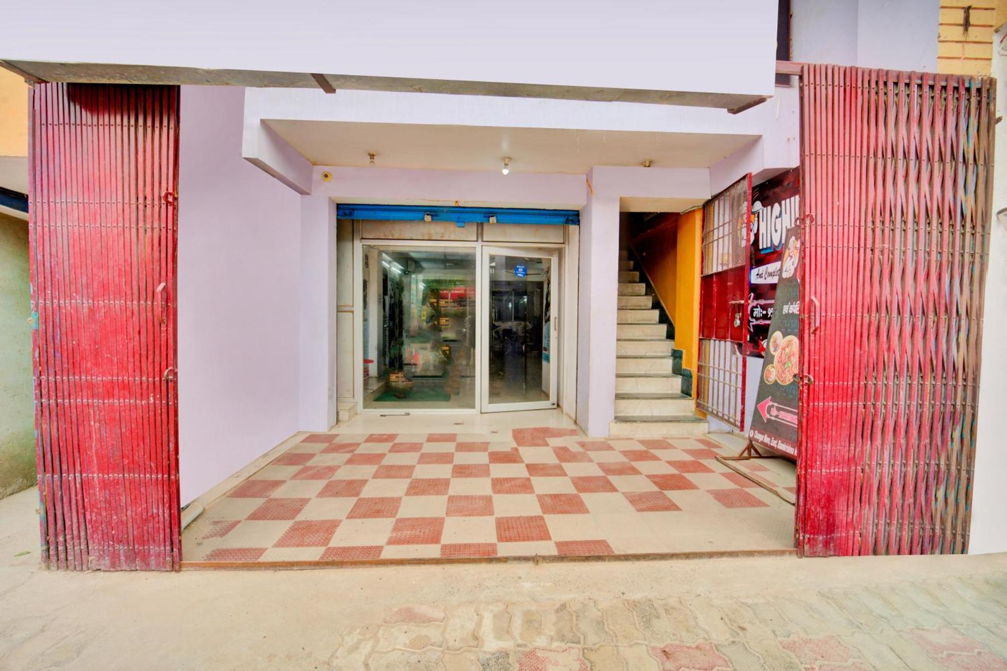 Hotel O Rudra Homes Patna  Exterior foto