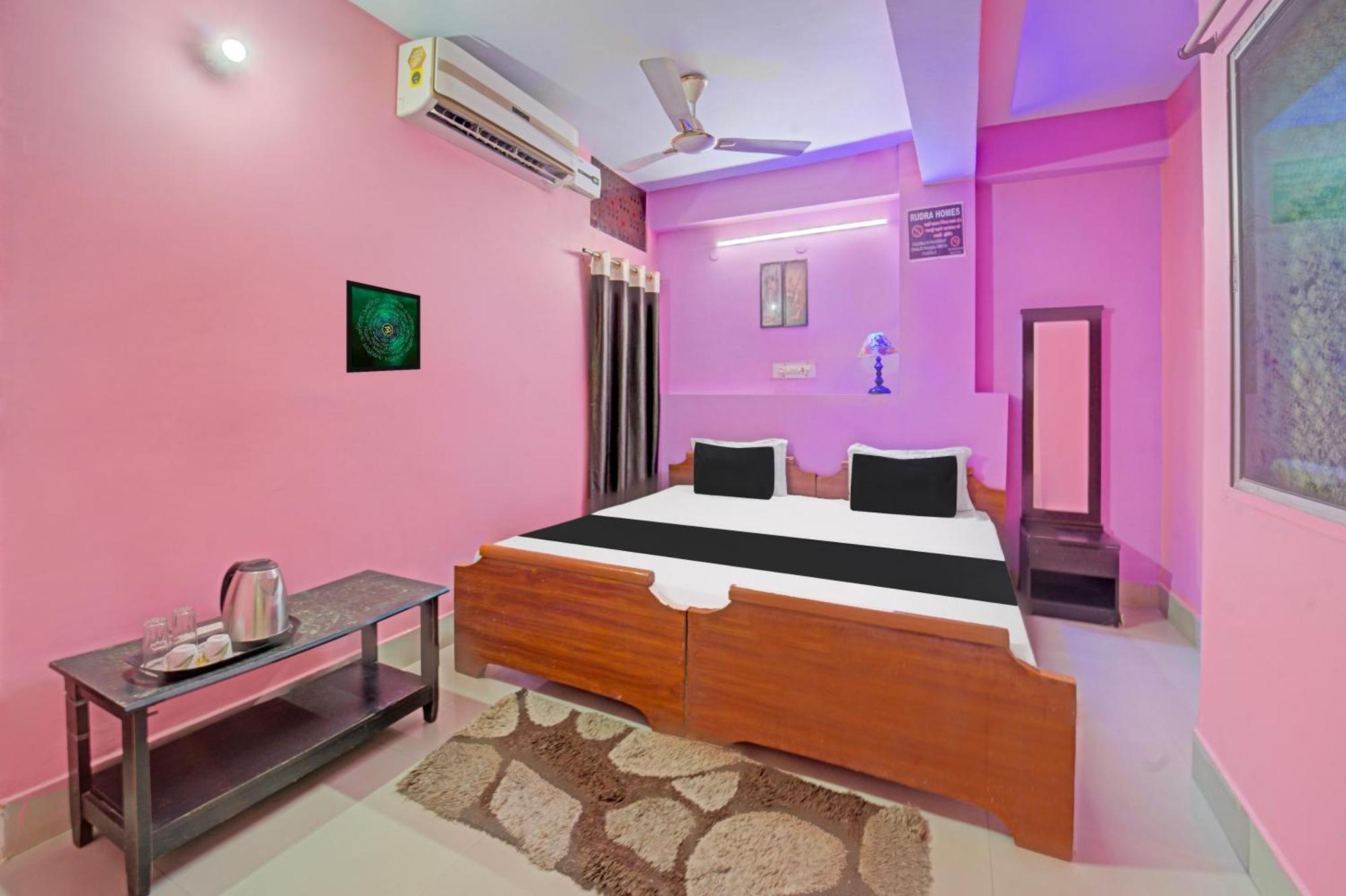 Hotel O Rudra Homes Patna  Exterior foto