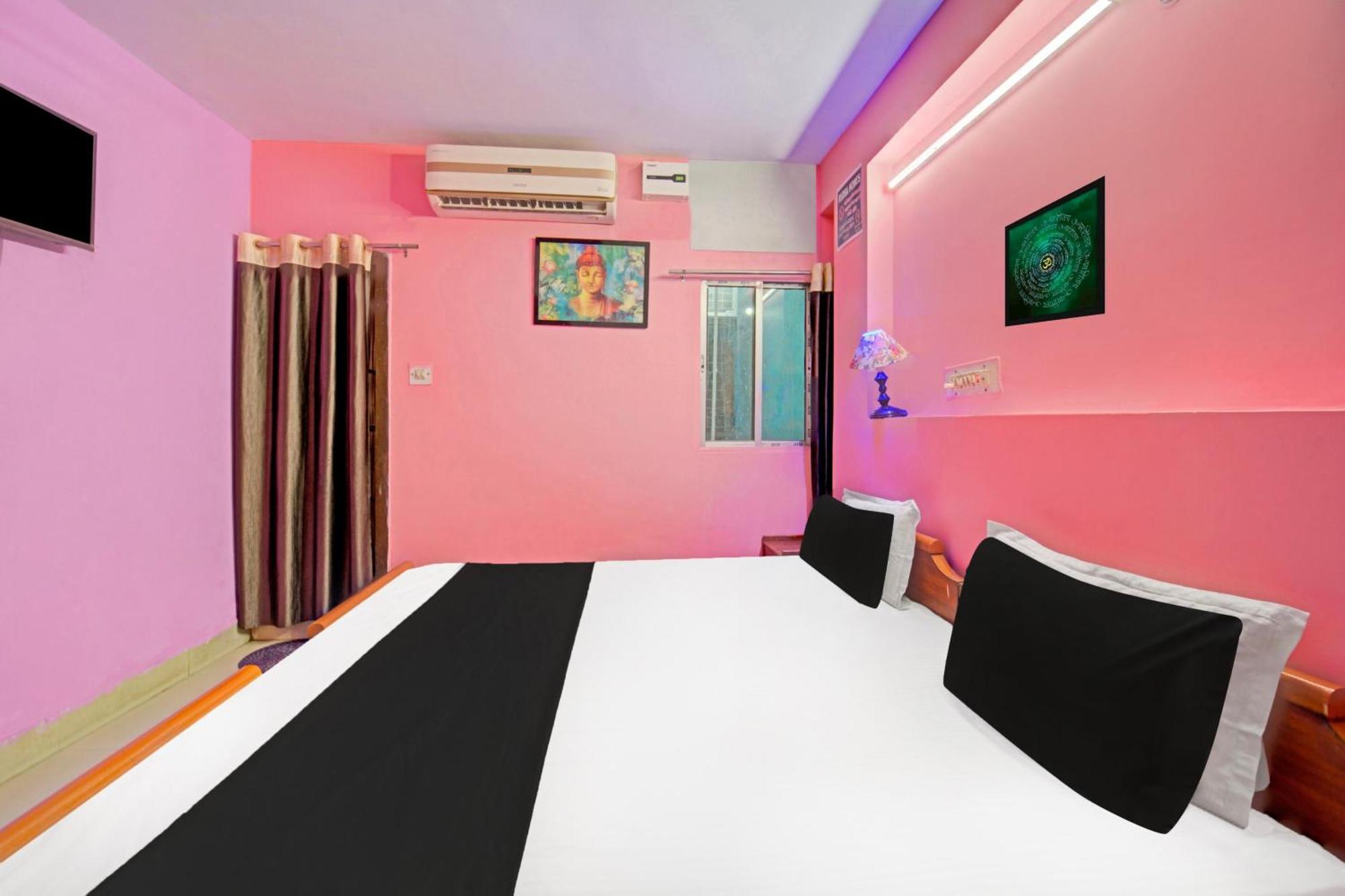 Hotel O Rudra Homes Patna  Exterior foto