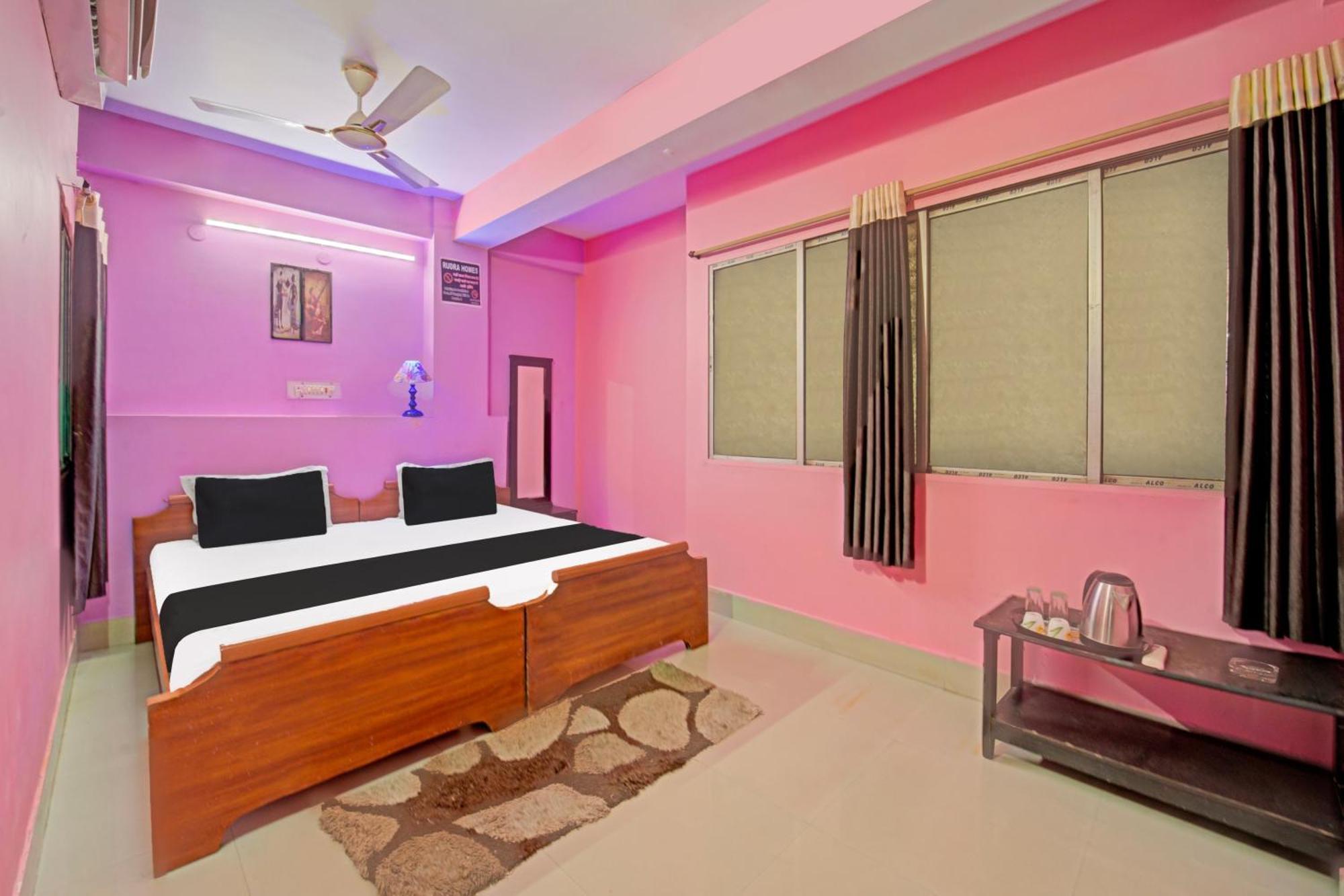 Hotel O Rudra Homes Patna  Exterior foto