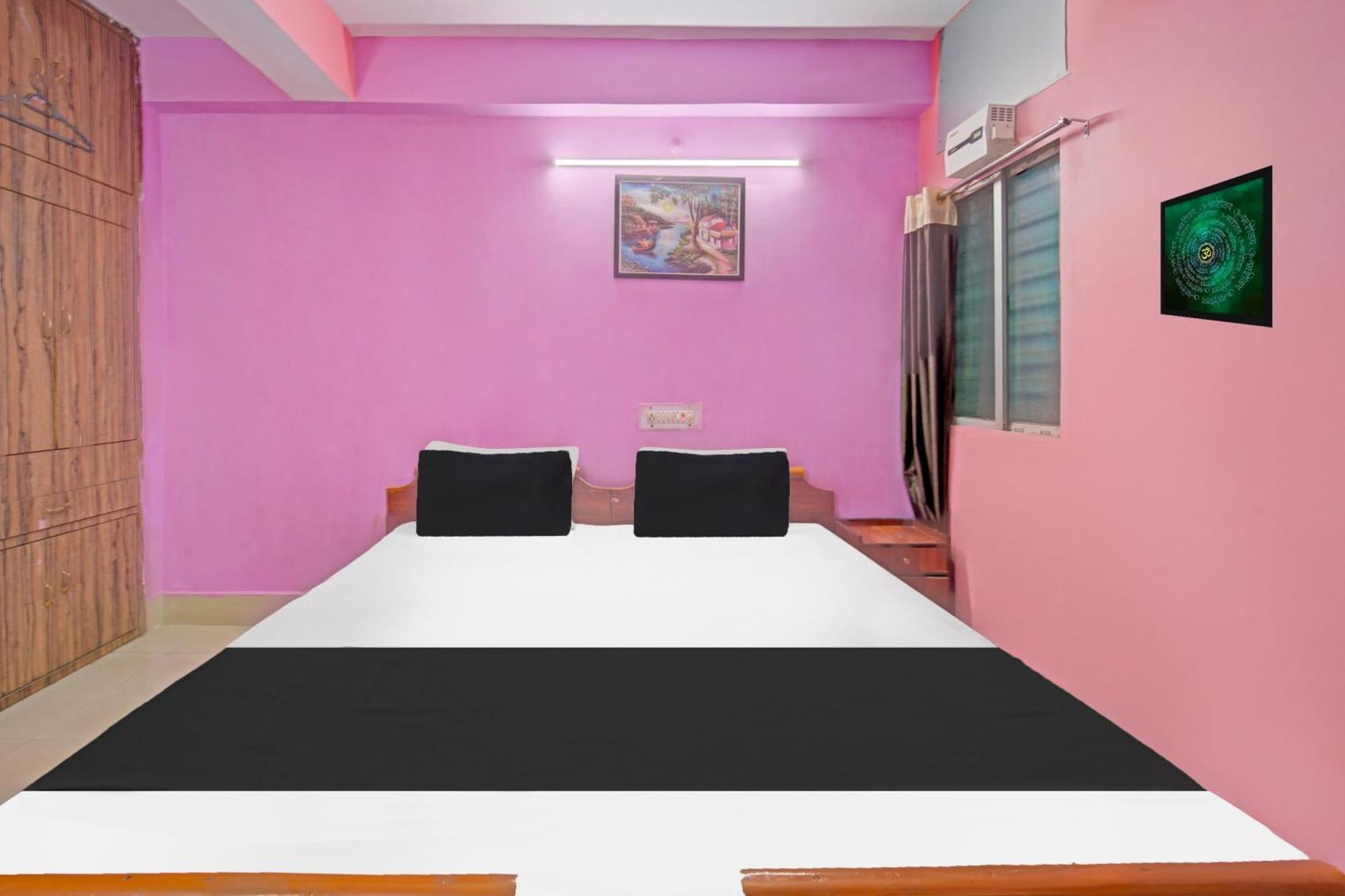 Hotel O Rudra Homes Patna  Exterior foto