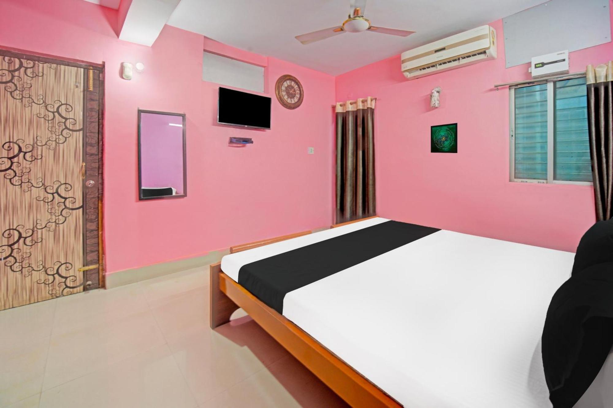 Hotel O Rudra Homes Patna  Exterior foto