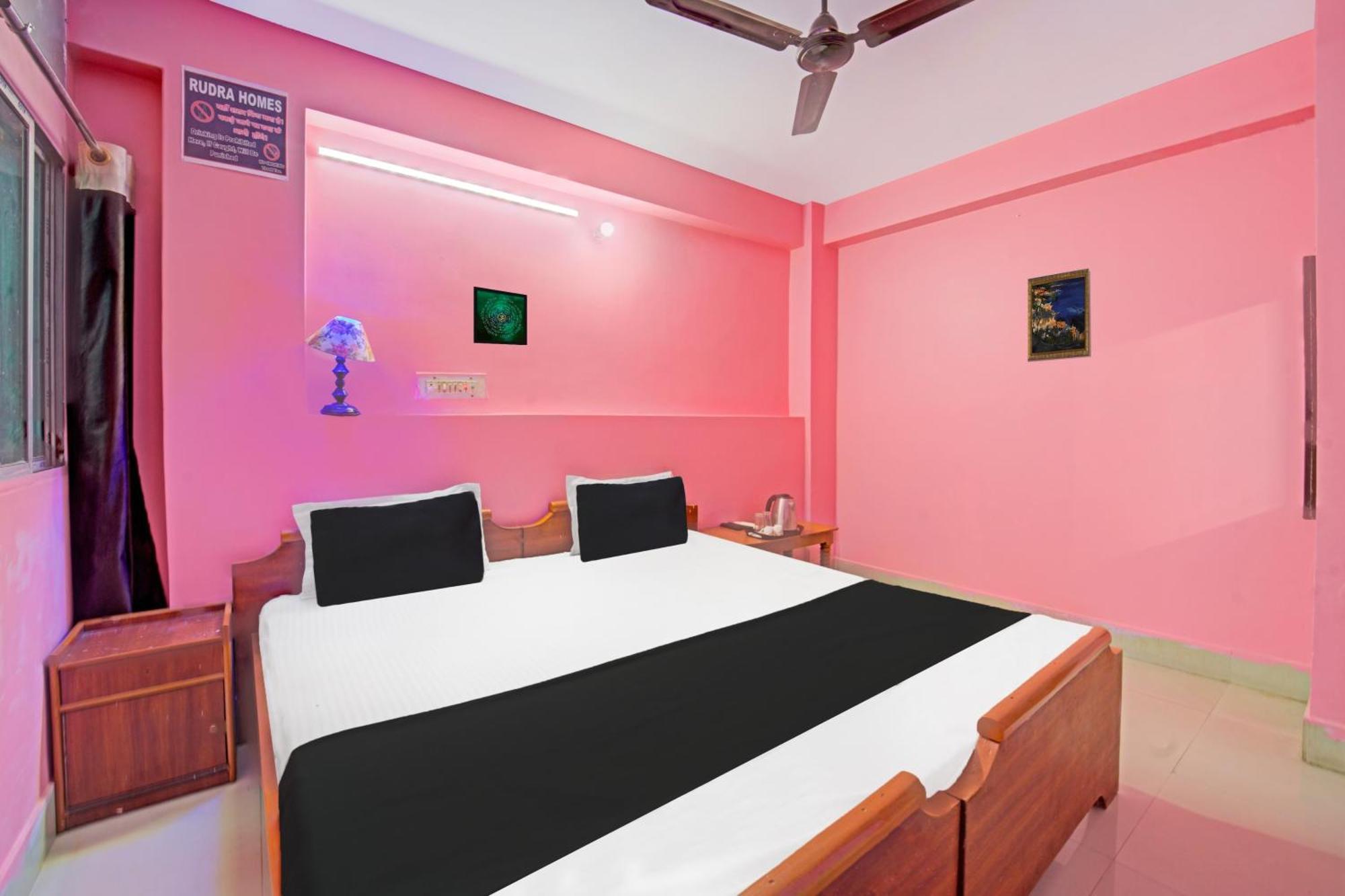 Hotel O Rudra Homes Patna  Exterior foto