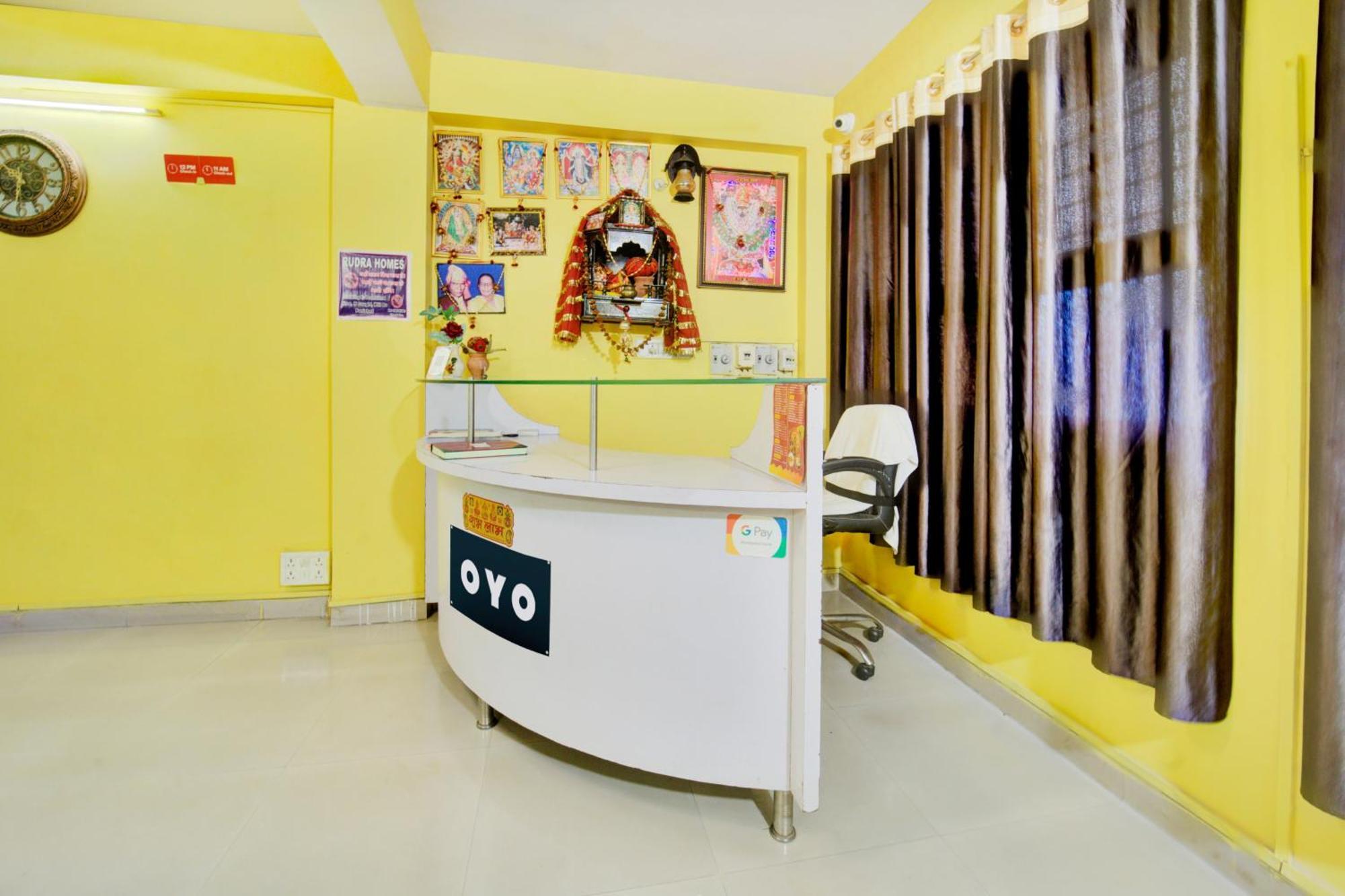Hotel O Rudra Homes Patna  Exterior foto