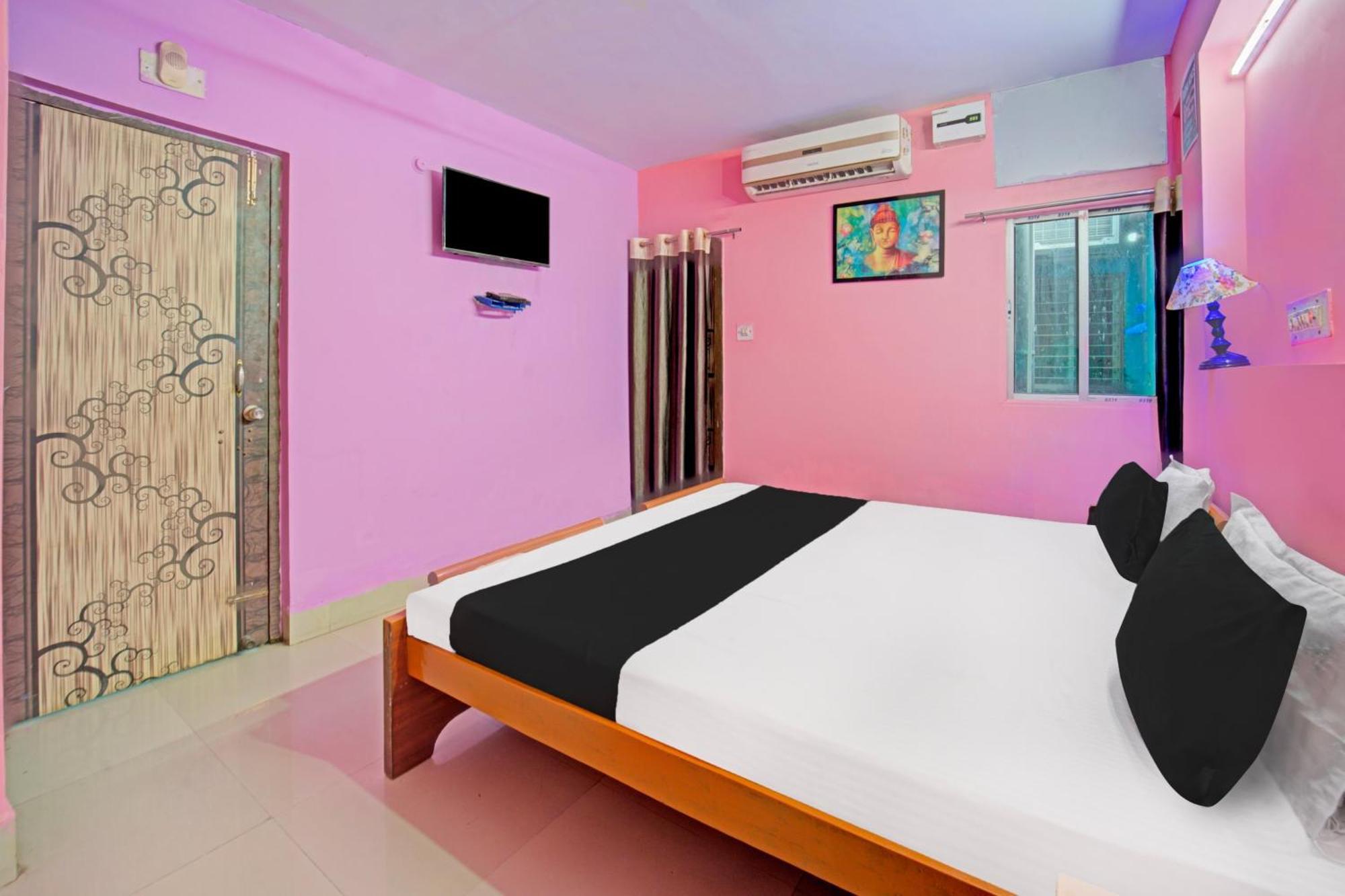 Hotel O Rudra Homes Patna  Exterior foto