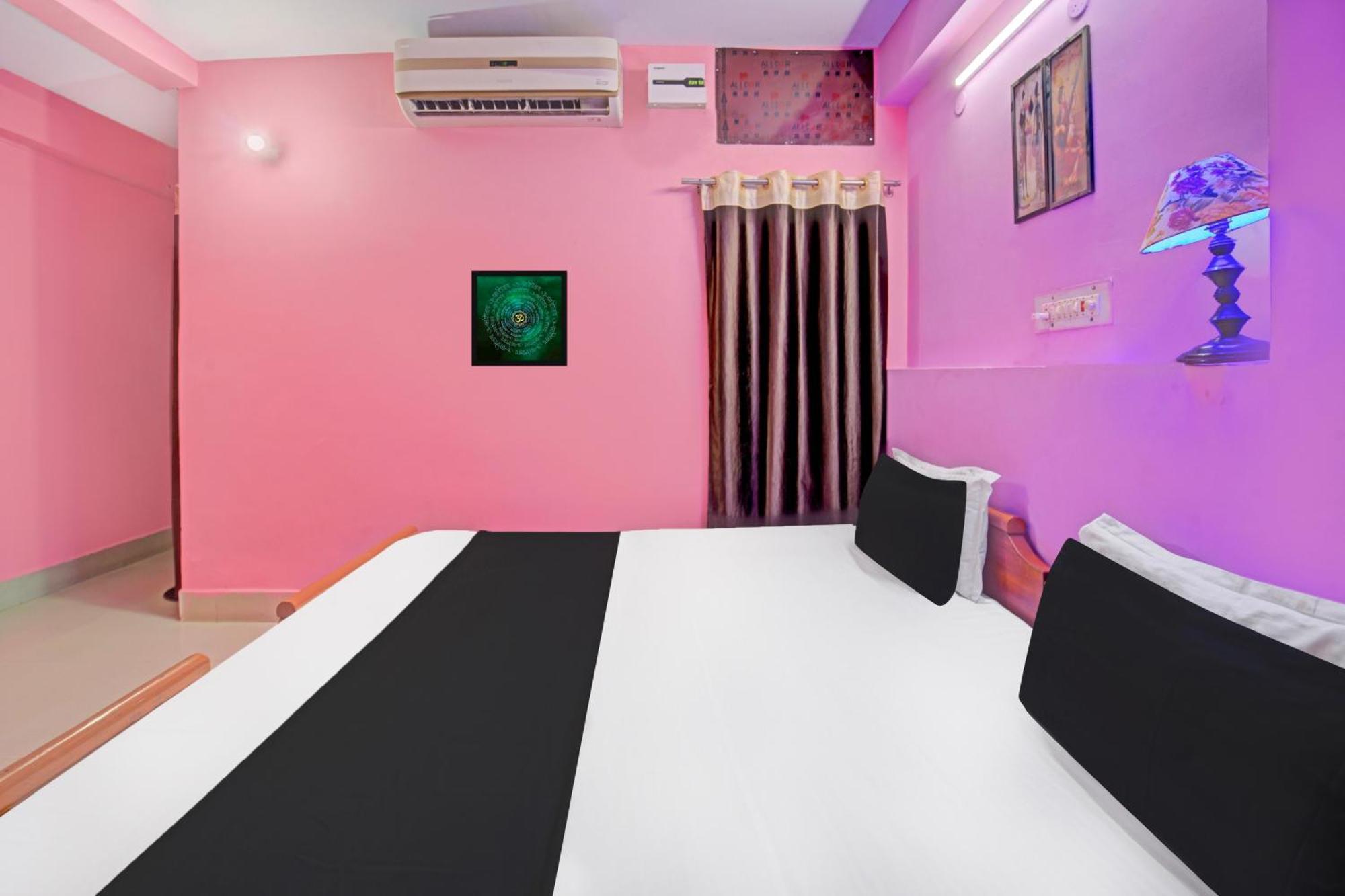 Hotel O Rudra Homes Patna  Exterior foto