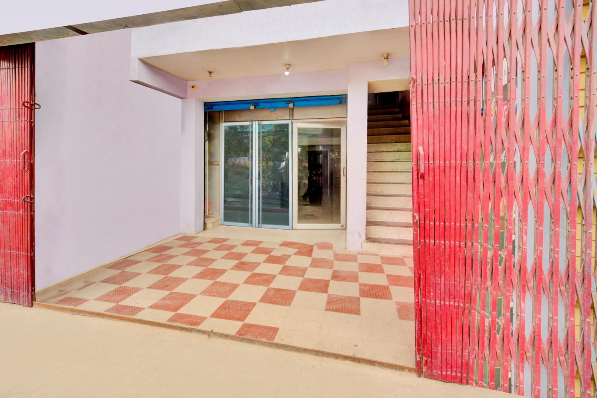 Hotel O Rudra Homes Patna  Exterior foto