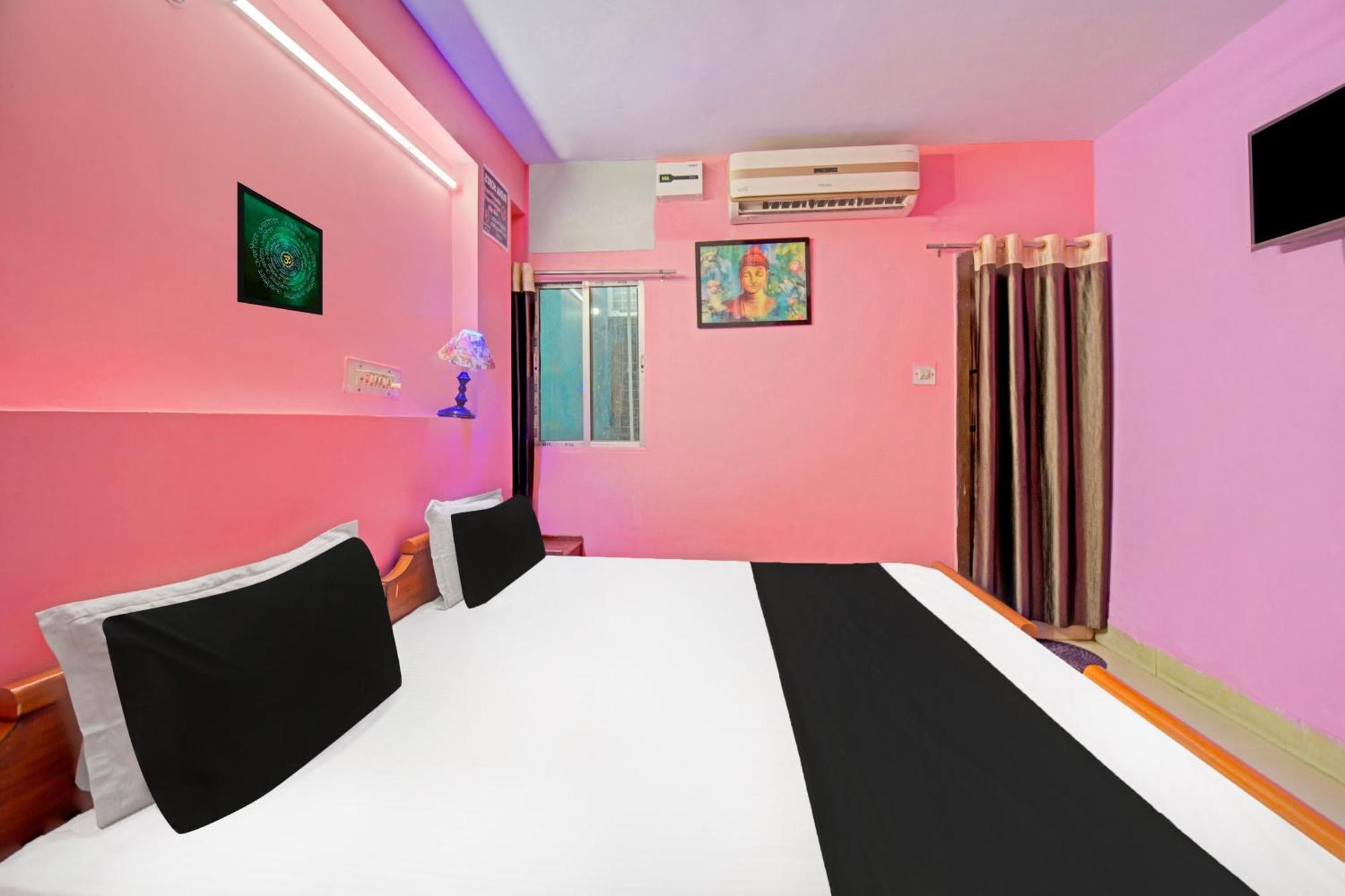 Hotel O Rudra Homes Patna  Exterior foto